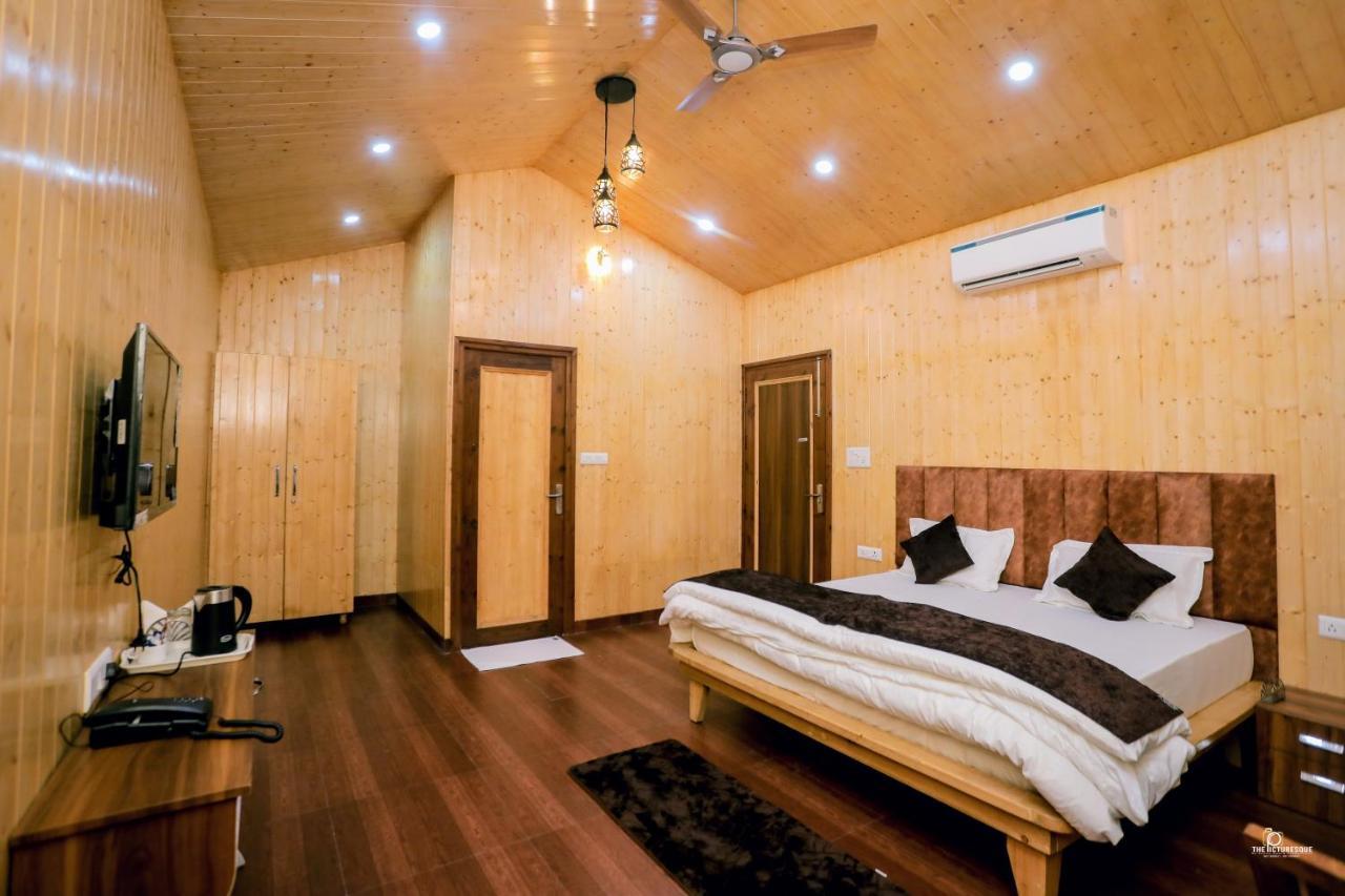 Suryoday Resort ลันส์โดว์นี ภายนอก รูปภาพ