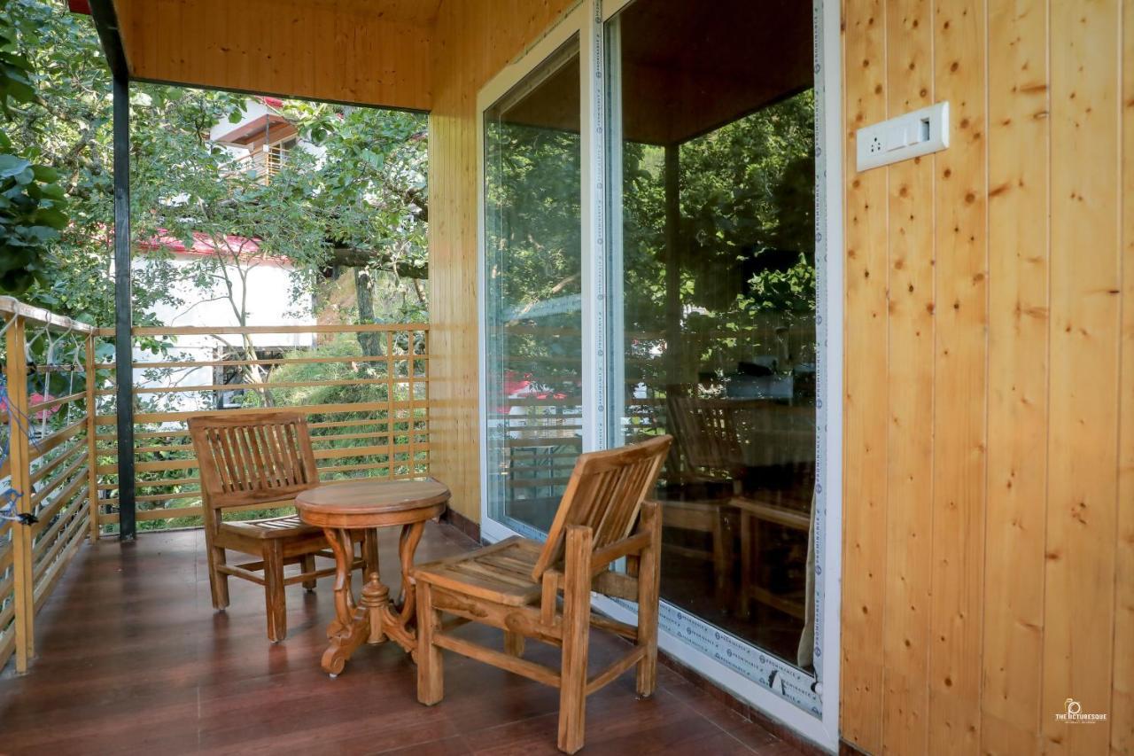 Suryoday Resort ลันส์โดว์นี ภายนอก รูปภาพ