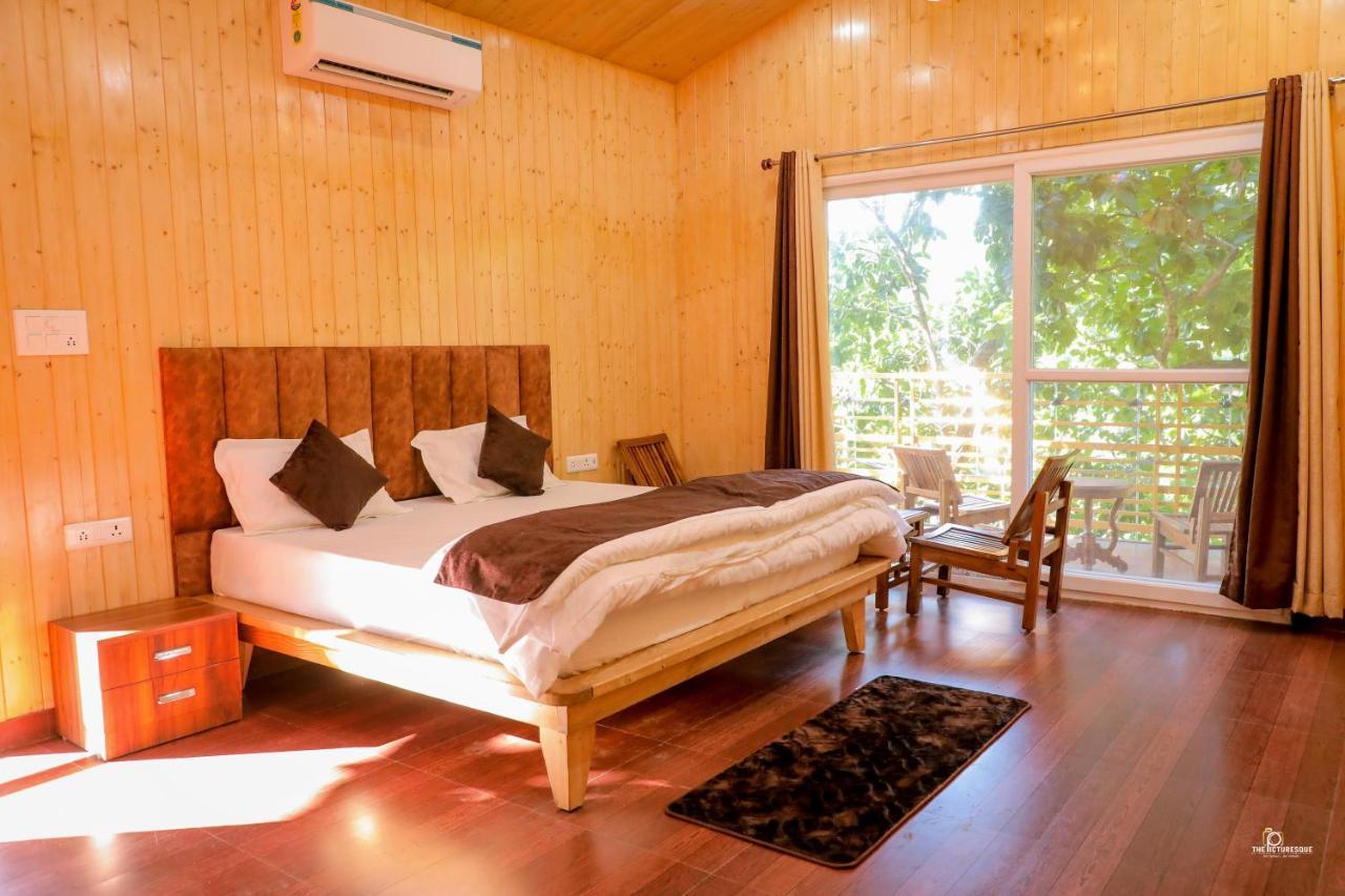 Suryoday Resort ลันส์โดว์นี ภายนอก รูปภาพ