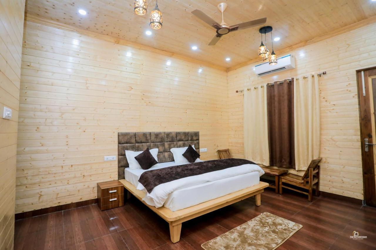 Suryoday Resort ลันส์โดว์นี ภายนอก รูปภาพ