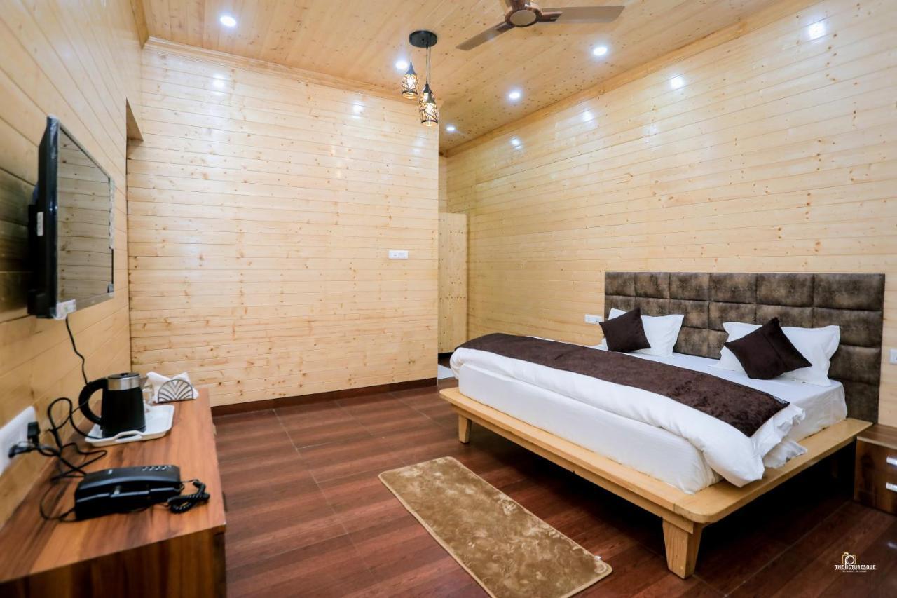 Suryoday Resort ลันส์โดว์นี ภายนอก รูปภาพ