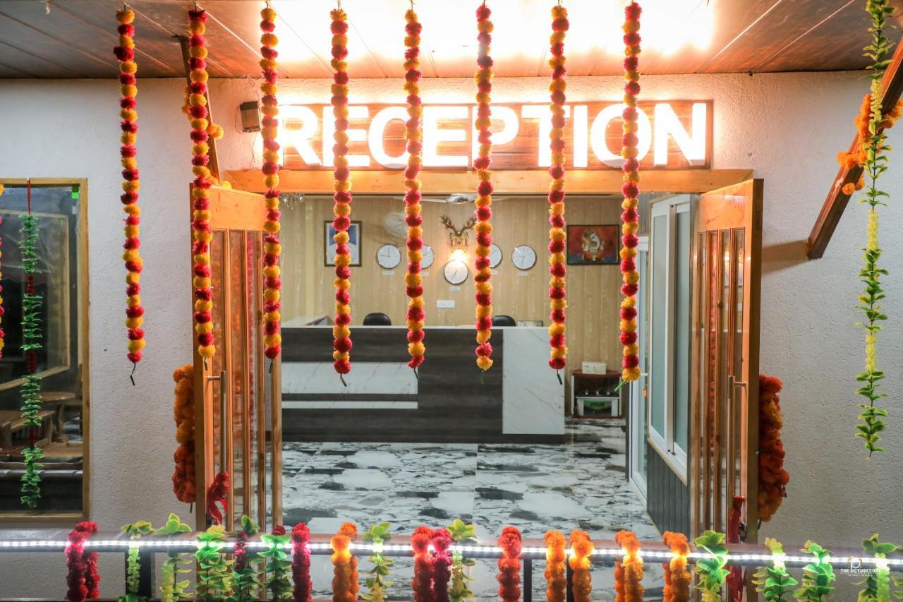 Suryoday Resort ลันส์โดว์นี ภายนอก รูปภาพ