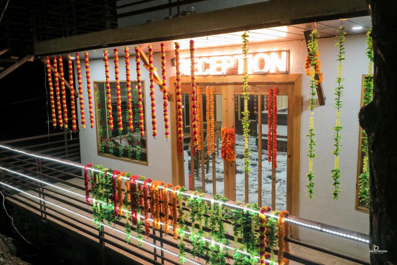 Suryoday Resort ลันส์โดว์นี ภายนอก รูปภาพ