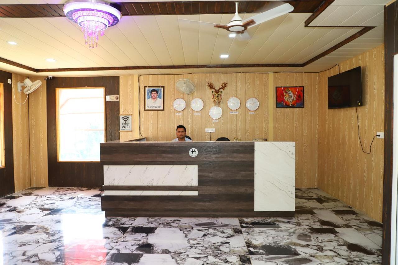 Suryoday Resort ลันส์โดว์นี ภายนอก รูปภาพ