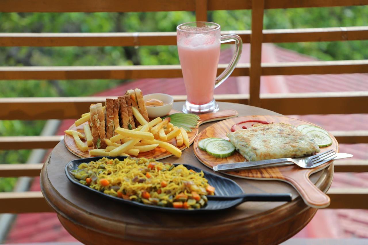 Suryoday Resort ลันส์โดว์นี ภายนอก รูปภาพ