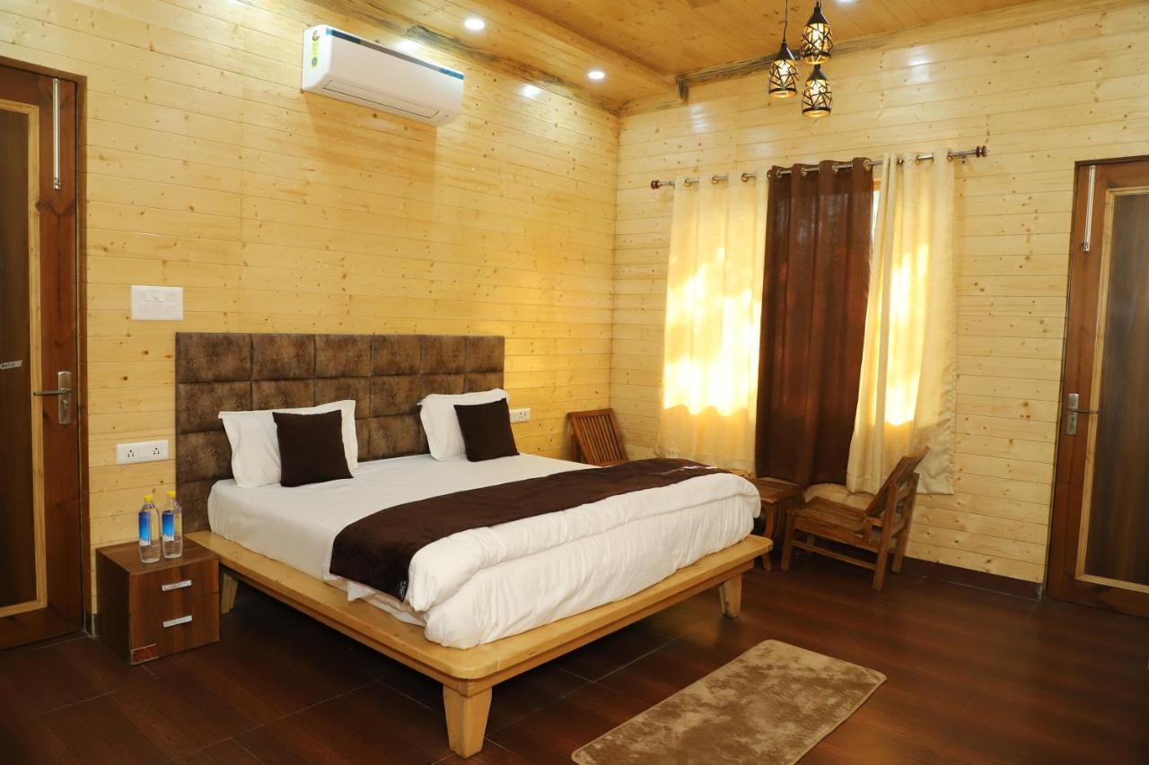 Suryoday Resort ลันส์โดว์นี ภายนอก รูปภาพ