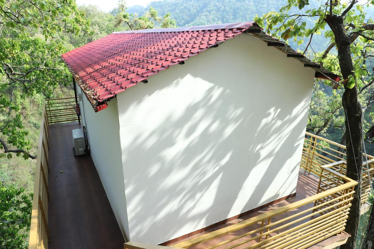 Suryoday Resort ลันส์โดว์นี ภายนอก รูปภาพ